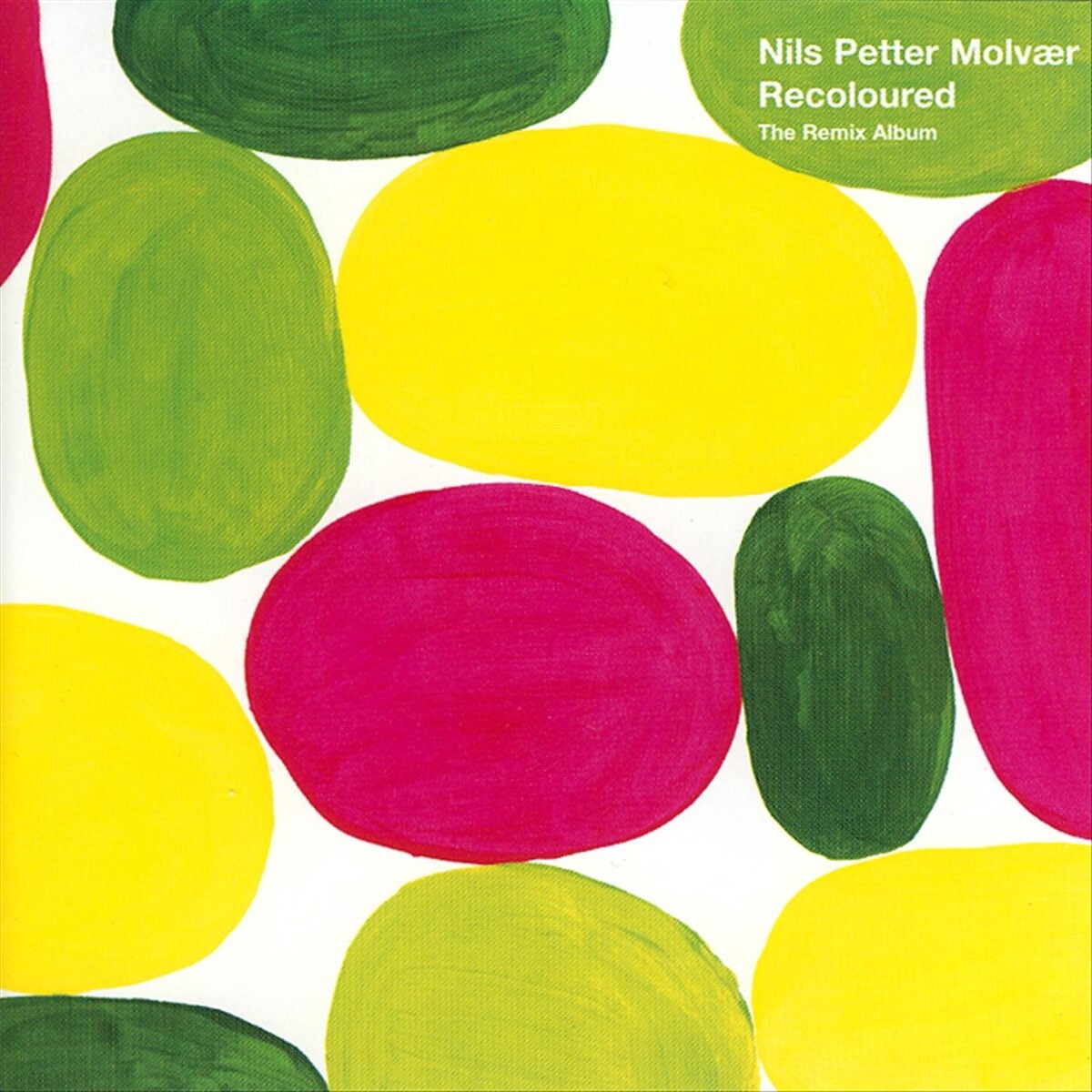 Nils Petter Molvær ‎– Recoloured - The Remix Album (CD, Album)
