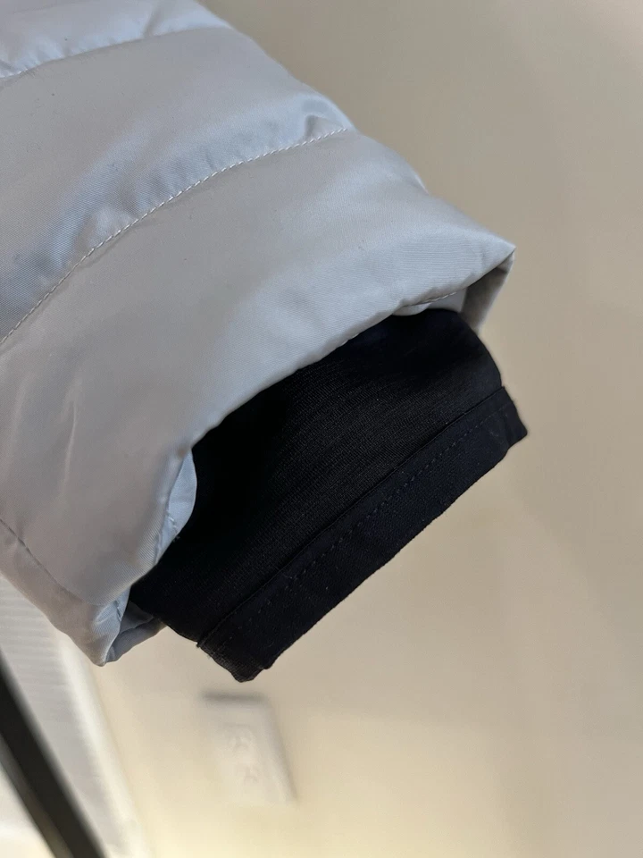 Nike Golf - Chaqueta de golf con capucha HyperAdapt para hombre S (90) Foto 4 de 4