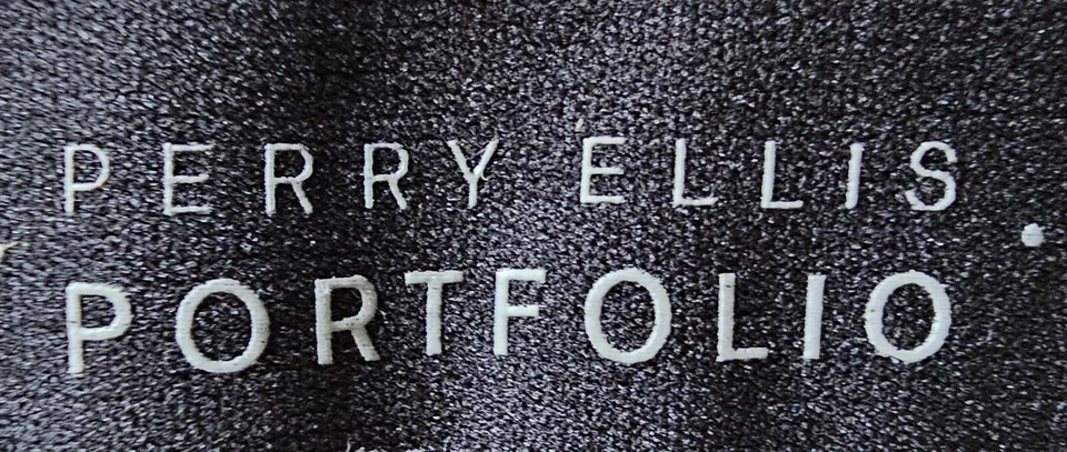 Perry Ellis Portfolio Mens Shorts Size 36 Brown - Image 2 of 4