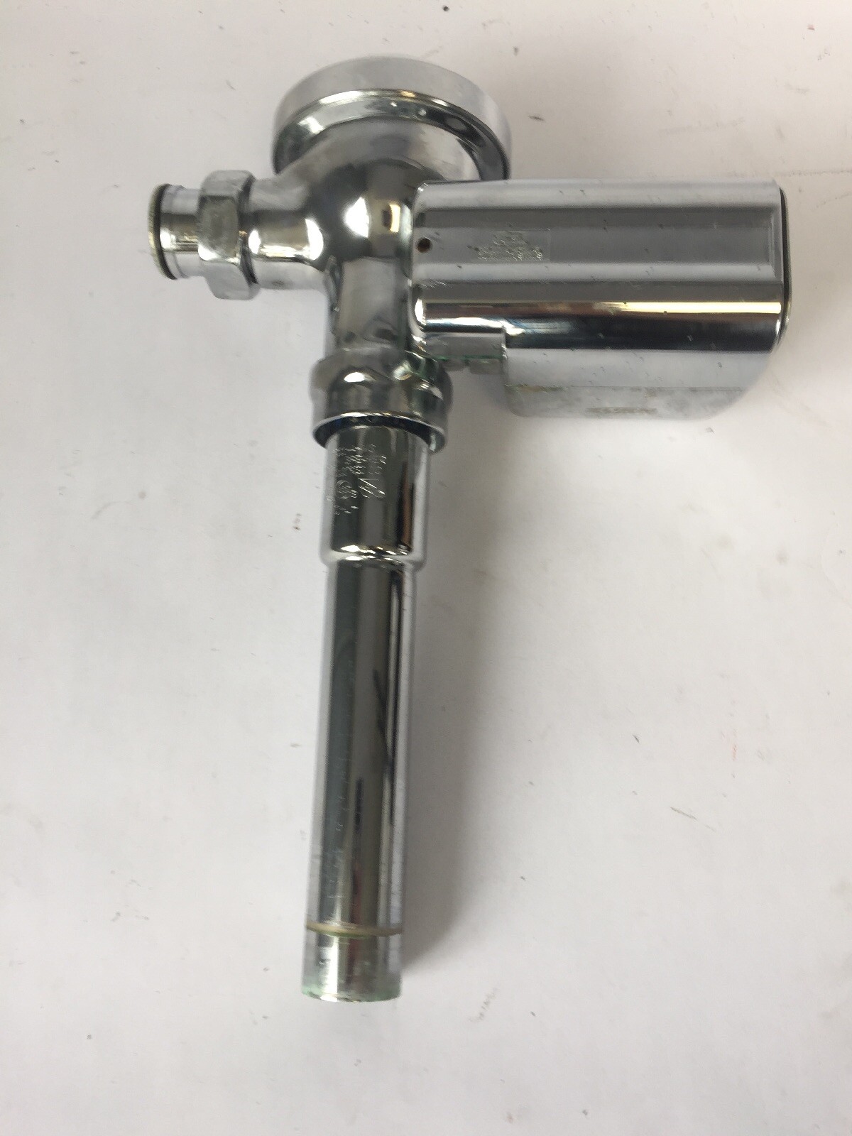 ZURN EZ FLUSH AUTO FLUSH LEFT MOUNT eBay