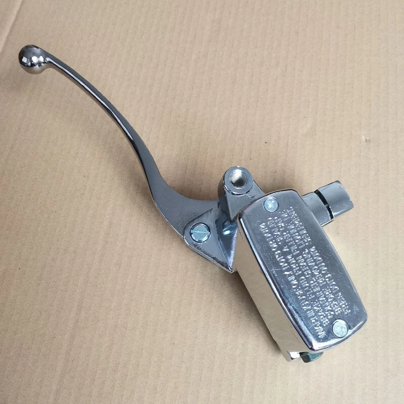 Cilindro maestro de freno delantero de 1" para Honda Goldwing GL1000 GL1100 GL1200 GL1800 Foto 3 de 4