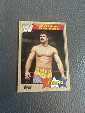 2017 Topps WWE Heritage #87 