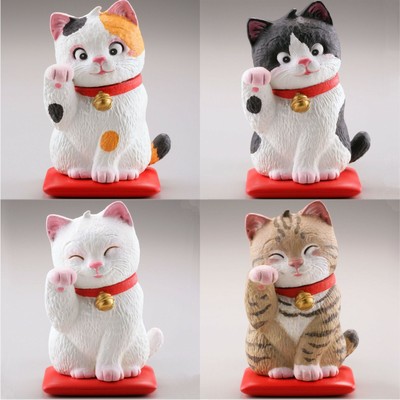 cat gashapon