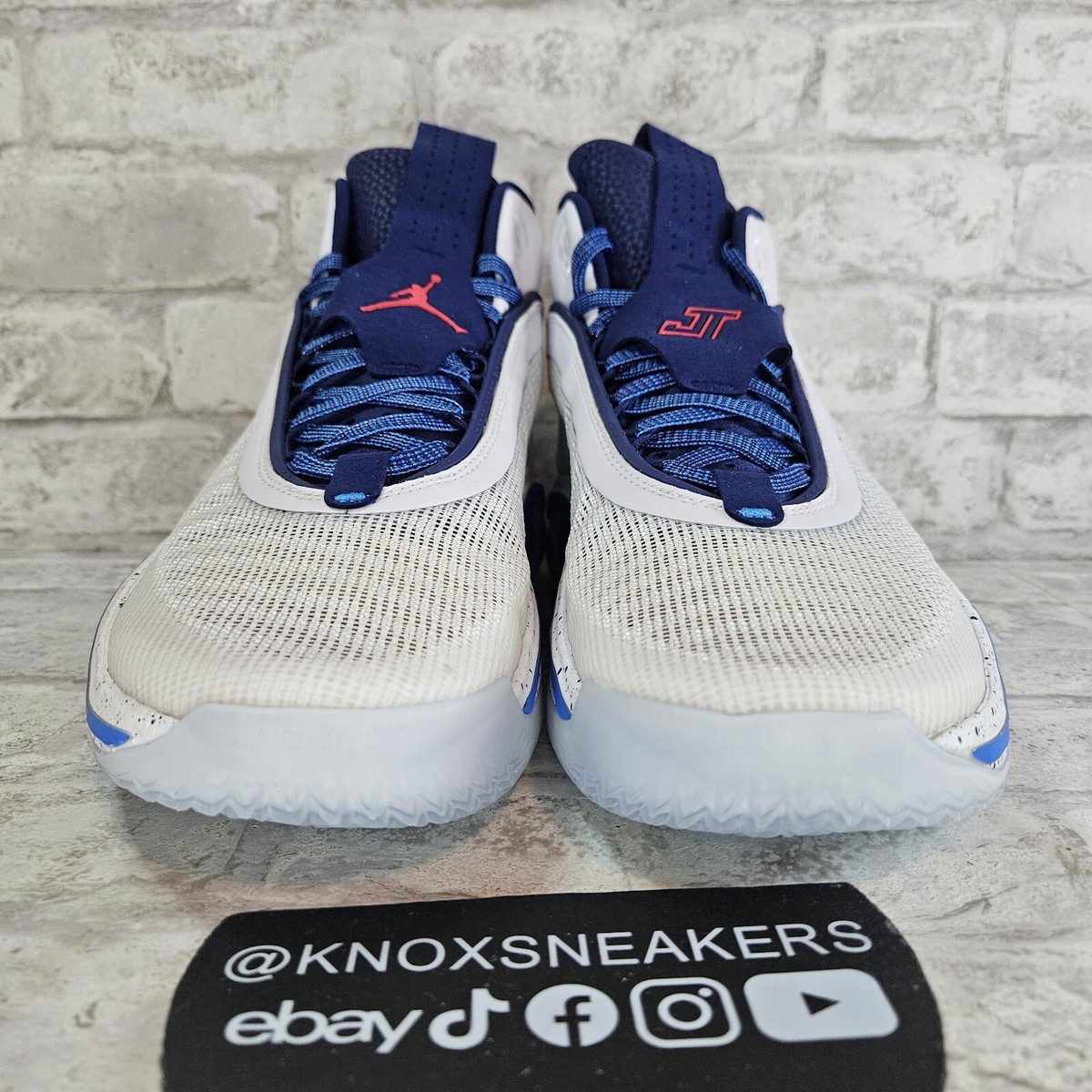 Nike エアジョーダン36 PE Jayson Tatum 海外限定色 Size 12 - Jayson Tatum x Air Jordan 36 SE Team USA for sale online