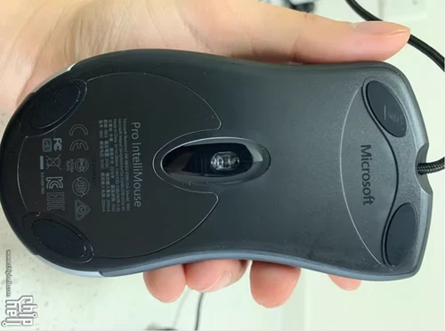 Microsoft IE3.0 Pro Enhanced IntelliMouse Wired Mouse -No original packaging box - Picture 6 of 7
