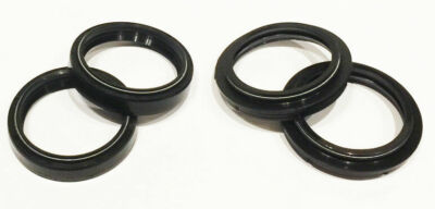 Moose Offroad Fork and Dust Seal Kit - Husaberg 2004, 2008 FS 650
