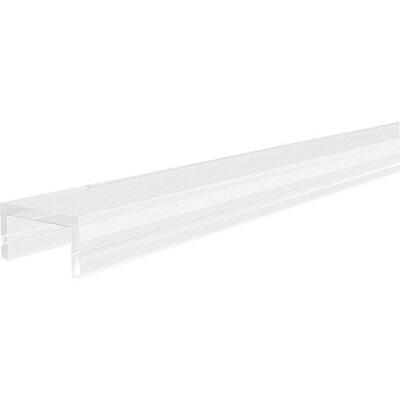 EVN Lichttechnik Kunststoff-Abdeckprofil KAM 100 Kunststoff usw KAM100