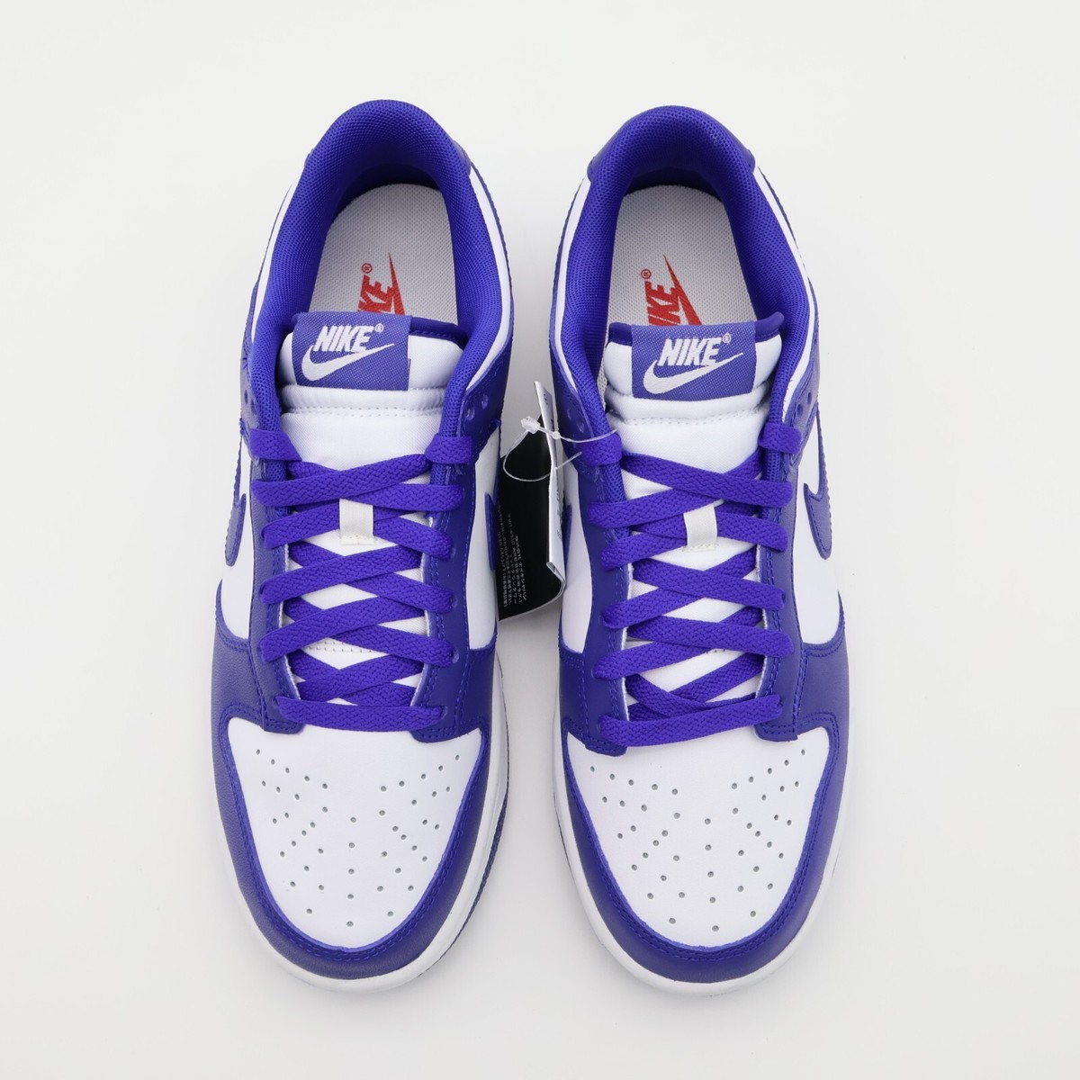 DV0833-103 Nike Dunk Low Retro Concord (Men