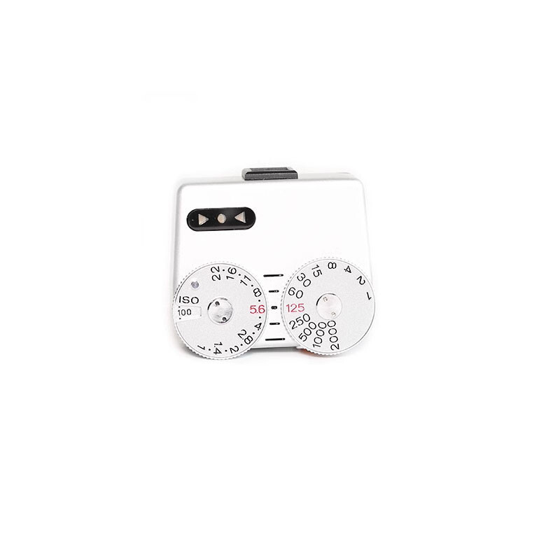 Voigtlander VC Meter II Photography Light Meter Exposure Meter for