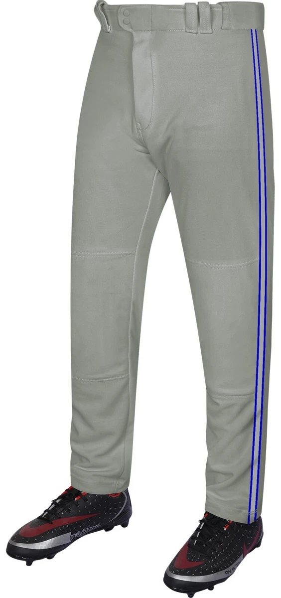 Pantalon Baseball/softball TUSA Gris - Taille 31 - Blanc/gris/noir - Neuf
