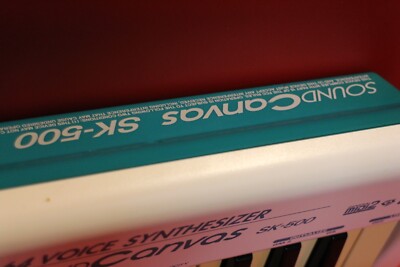 Roland サウンドキャンパスSK-500 SC8820 Roland サウンドキャンパスSK-500 SC8820 Roland サウンド