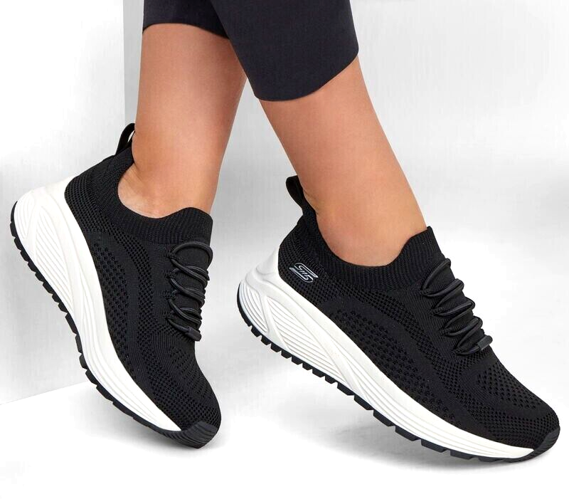 Skechers Bobs Sparrow Allegiance Crew Sneaker US WOMEN'S SIZE