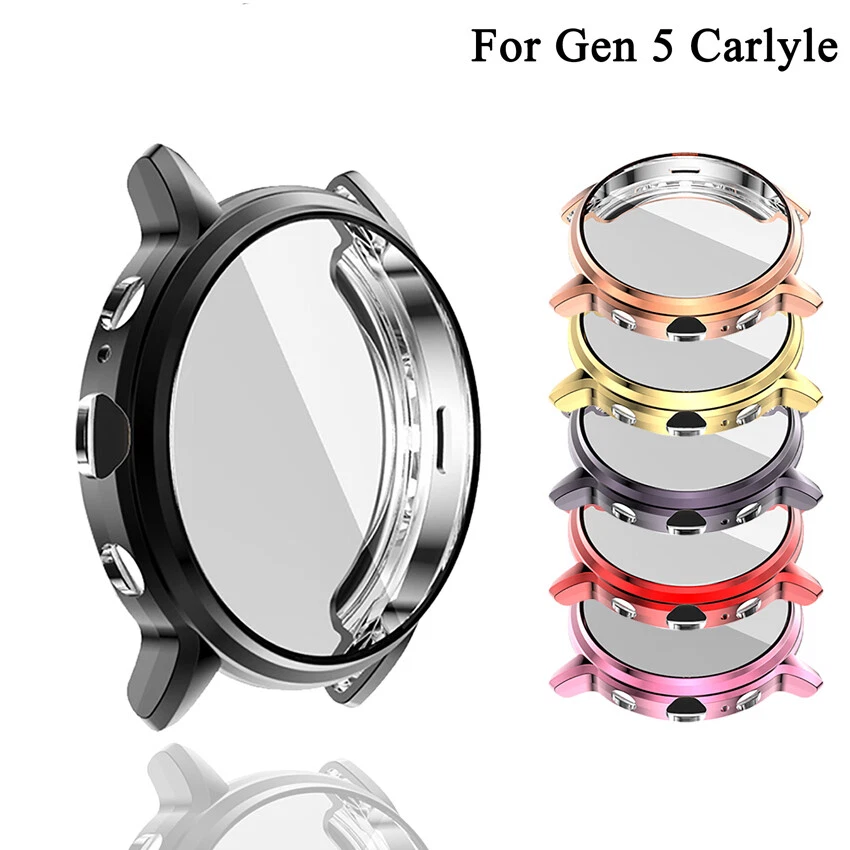 Screen Protector Cover Shell Accessories Watch Case For Fossil Gen