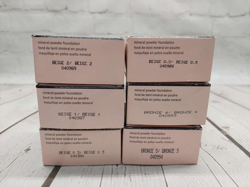 Mary Kay Mineral Powder Foundation .28 oz/8g Buy More And Save - Picture 2 of 12