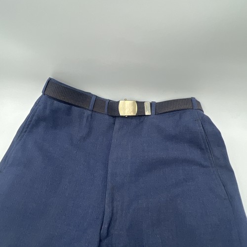 UNIFORME DE COLECCIÓN 1951 DE LA FUERZA AÉREA DE ESTADOS UNIDOS - CHAQUETA, PANTALONES, CINTURÓN, CORBATA - Imagen 14 de 22