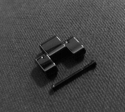 CHANEL watch link 17mm Black Ceramic for J12 38/41mm Watch CHANEL watch link 17mm Black Ceramic for J12 38/41mm Watch