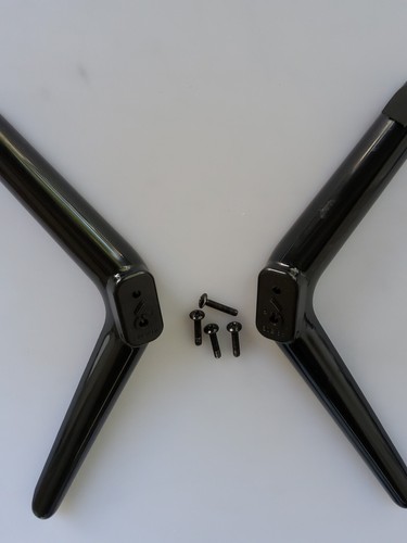 RCA RTU4921 Standbeine mit Schrauben GEBRAUCHT - Bild 3 von 4