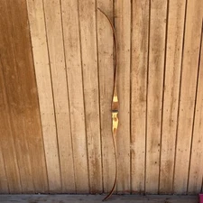 Vintage Ben Pearson Javelina Recurve Bow, 64", 50lb @ 28", RH READ!