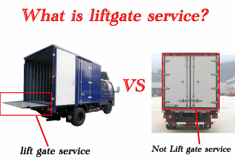 Liftgate Service Delivery Fee Surcharge,Only for USA buyers eBay