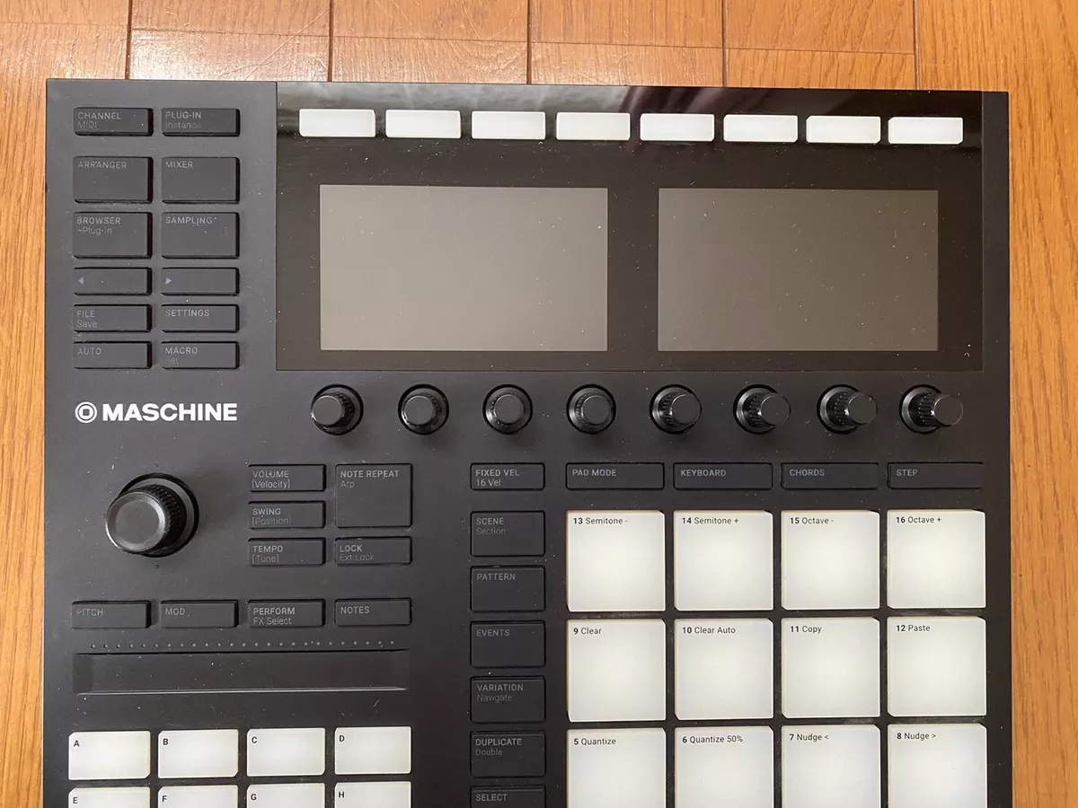 Maschine sale mk3 used