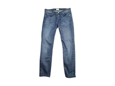 Hudson Jeans Women's Size 27 Dark Wash Made Is USA 98% Cotton 107906