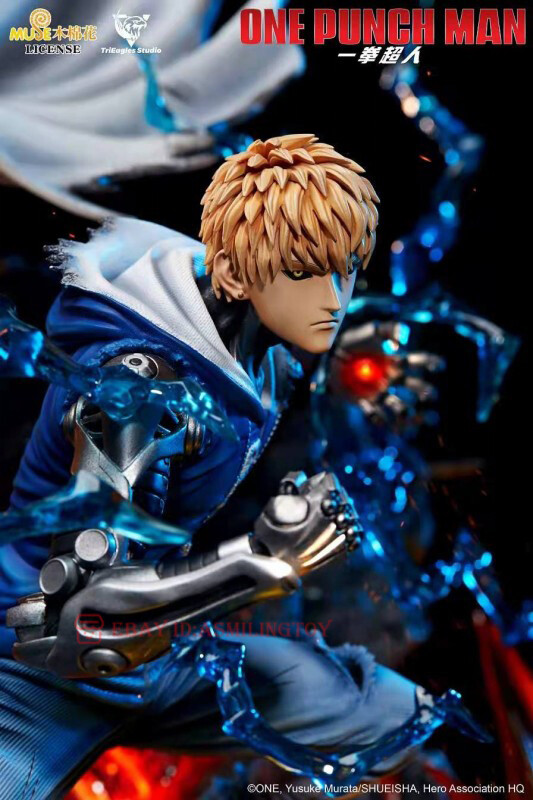 Zhongkaihua Anime Figuur Een Punch Man Saitama Actie