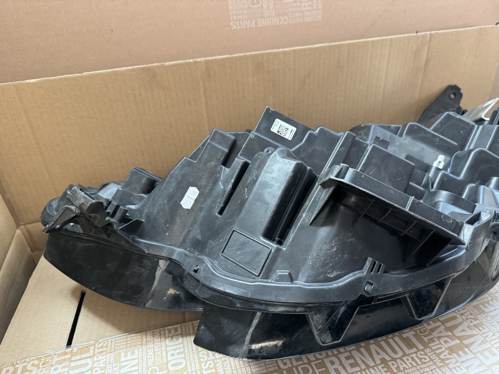 Leuchtturm Renault 260105675R 7/17/2018 online kaufen | eBay 