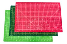 Premium Self-Healing Cutting Mat  A3 12" x 18"  Great for Handmade Work