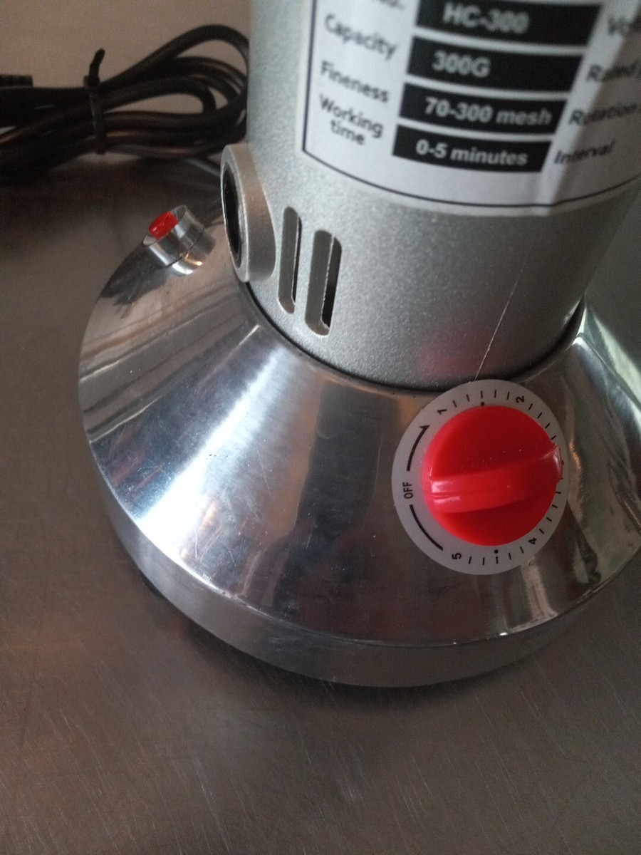 Goldenwall HC-300 High Speed Multifunction Grinder | eBay