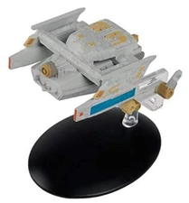 Star Trek Official Magazine #140 Federation Tug Model by Eaglemoss