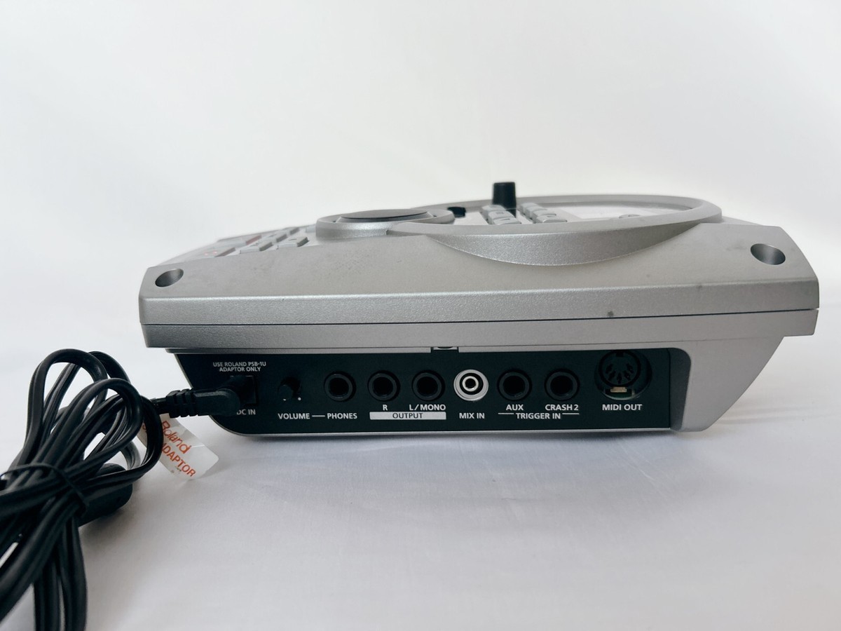 TD-15 Roland V-drums Electronic Drum Sound Module | eBay