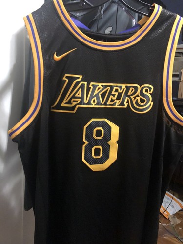 Nike Dry Kobe Bryant Black Mamba 