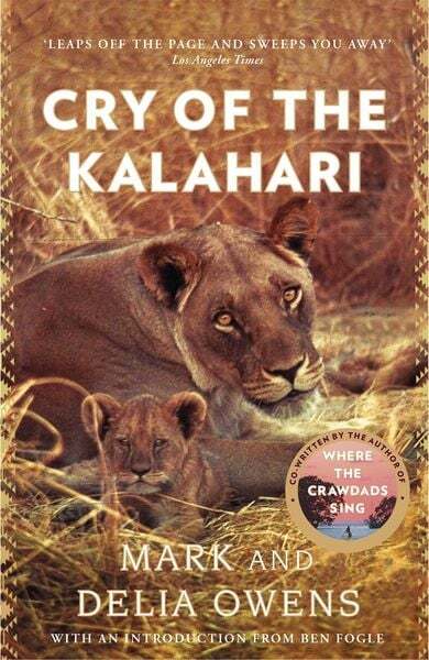 Thumbnail - Cry Of The Kalahari