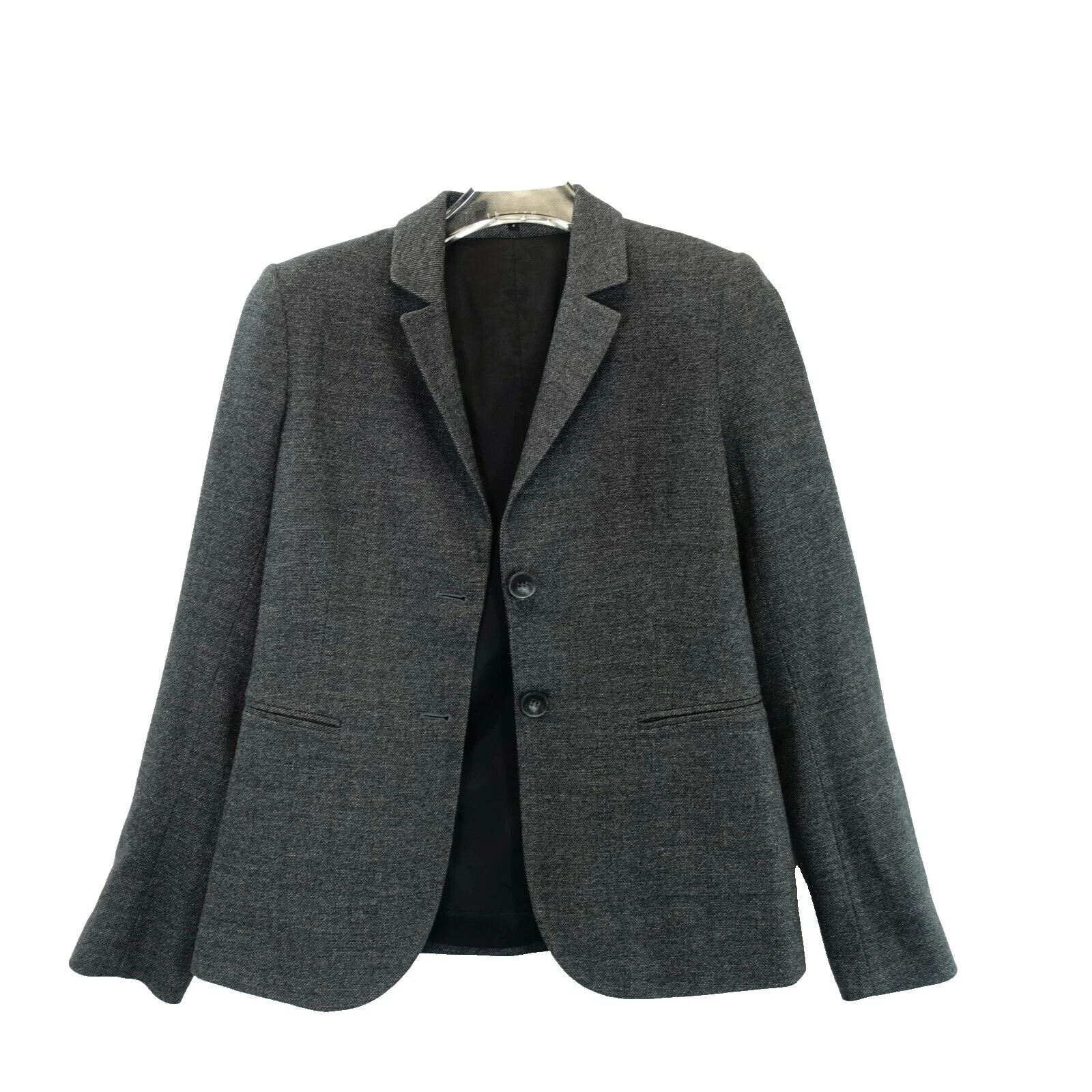 Mezcla de lana formal Vintage abrigos, chaquetas y chalecos para Mujeres