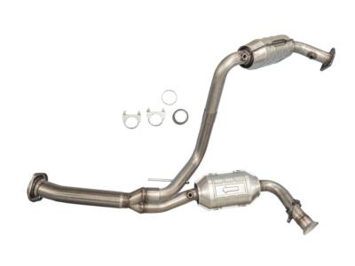 Catalytic Converter Fits 2007 Chevrolet Silverado 2500 HD Classic 8.1L V8 GAS OH