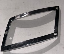 Original 1940 1941 Hudson Taillight Tail Light Lamp Trim Bezel Rh 141770r