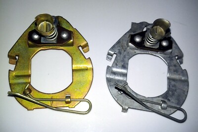 IFA DDR FER Lampenhalter BILUX H4 - Wartburg Simson DUO W50 ZT Robur M24 Trabant