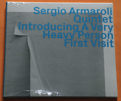 Sergio Armaroli Quintet Introducing A Very Heavy Person (CD, neu)