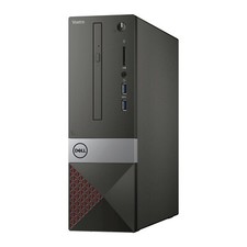 Image of INTEL CORE i5 7TH GEN DELL VOSTRO 3268 SFF PC 8GB RAM 240GB SSD WINDOWS 10 WI-FI
