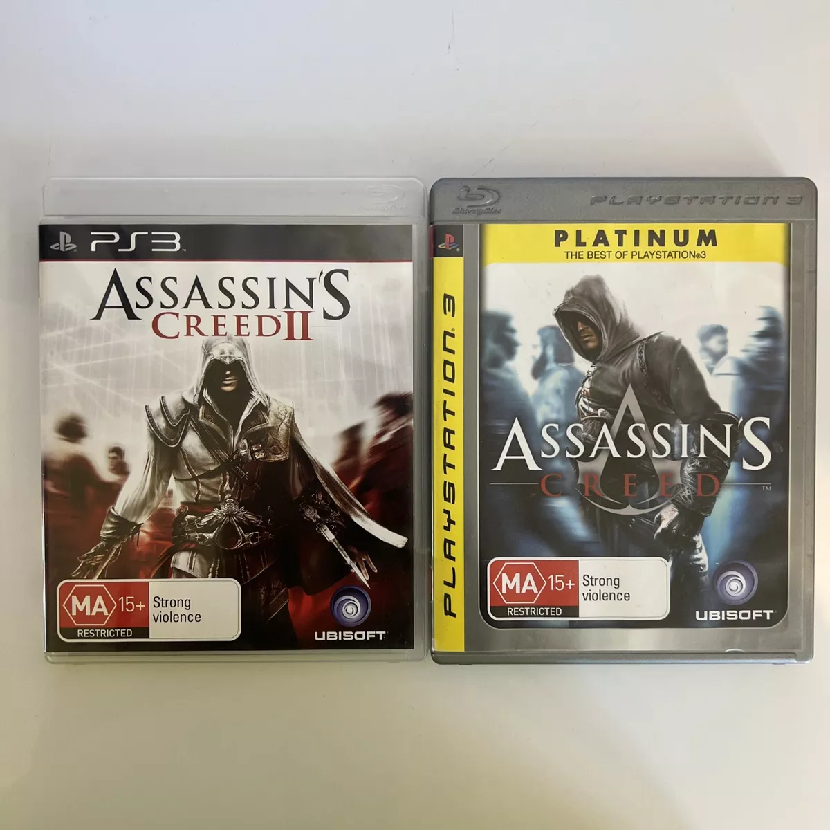 Assassins Creed 2: Game of The Year - Platinum Edition (PS3)