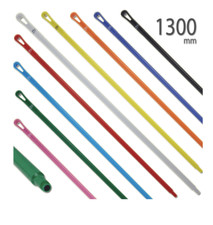 Vikan 2960n Ultra Hygienic Handle 1300mm FDA Food Safe Choice Color