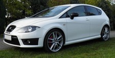 SEAT LEON 2 II 1P 05-12  SEITENSCHWELLER "D" Grundiert | TUNING-GT