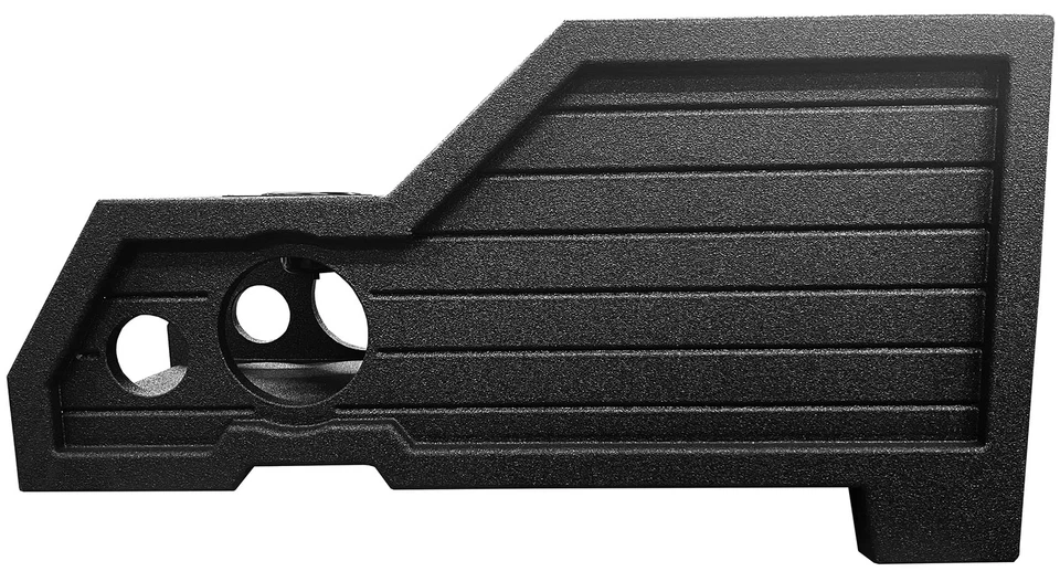 Коробка сабвуфера центральной консоли Rockville REC138 для 2015-22 FORD F150+2017-22 F250/F350 - Изображение 3 из 4