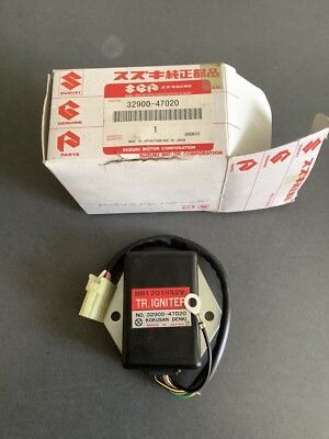 その他 Kazuki Suzuki 32900-47020 CDI Unit Gsx400 Gs450 for sale online | eBay