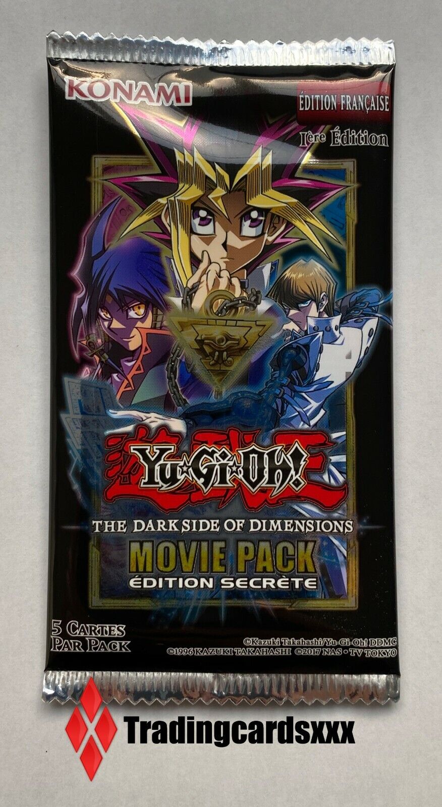 Yugioh The Dark Side Of Dimensions Vf