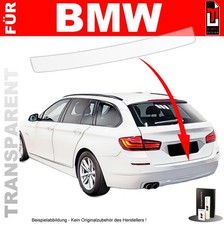 Lackschutzfolie Ladekantenschutz für BMW 5er Touring F11 2010-2017 Transparent