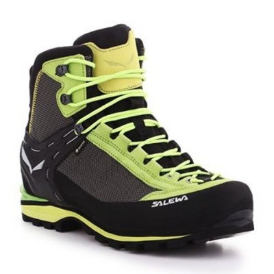 Salewa Ms Crow Gtx 61328-5320 Schuhe schwarz
