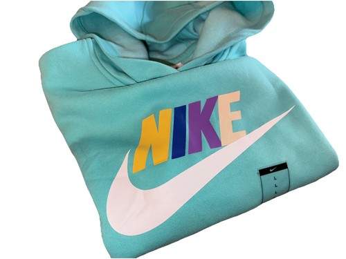 New Nike Sportswear Club Fleece Big Kids Pullover Hoodie L Boys/Girls NWT $50 - Picture 13 of 14