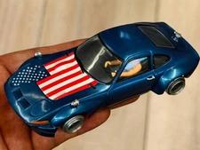 Carrera Digital 132 30520 Opel GT Steinmetz Tuner 1/32 slot car