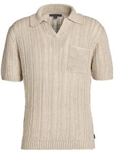 John Varvatos Linen Casual Button-Down Shirts for Men for sale